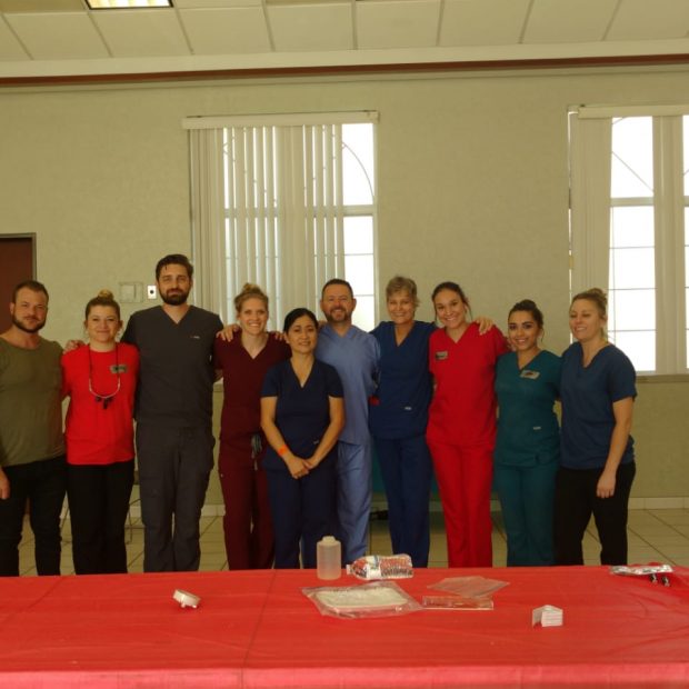 alas-de-amor-dia2-620x620 Peñasco Rotary Club teams up with Alas de Amor dentists again for free clinic