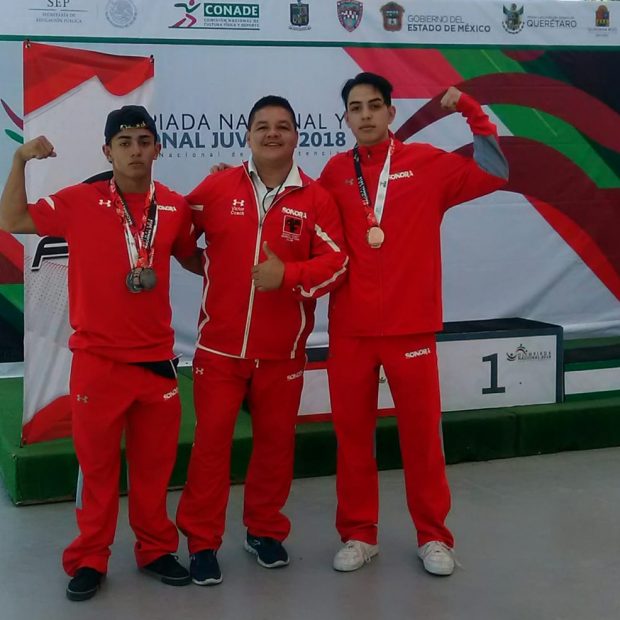 penasco-medals3-2018-620x620 Puerto Peñasco athletes bring home weightlifting / track & field medals