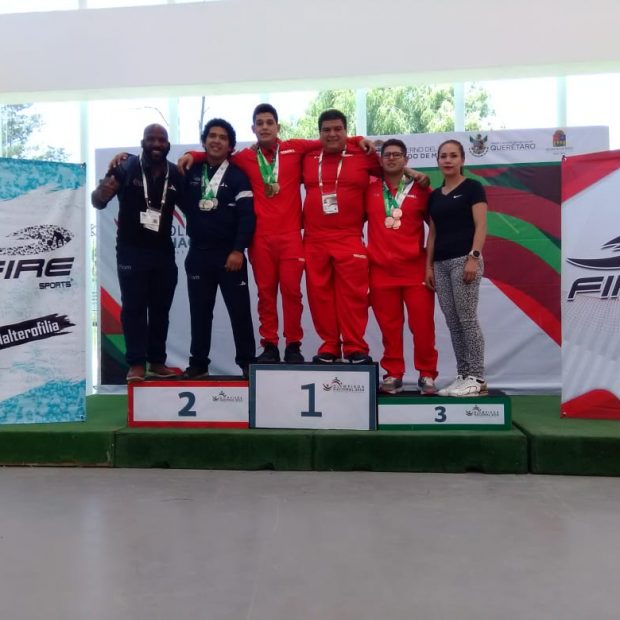 penasco-medals6-2018-620x620 Puerto Peñasco athletes bring home weightlifting / track & field medals