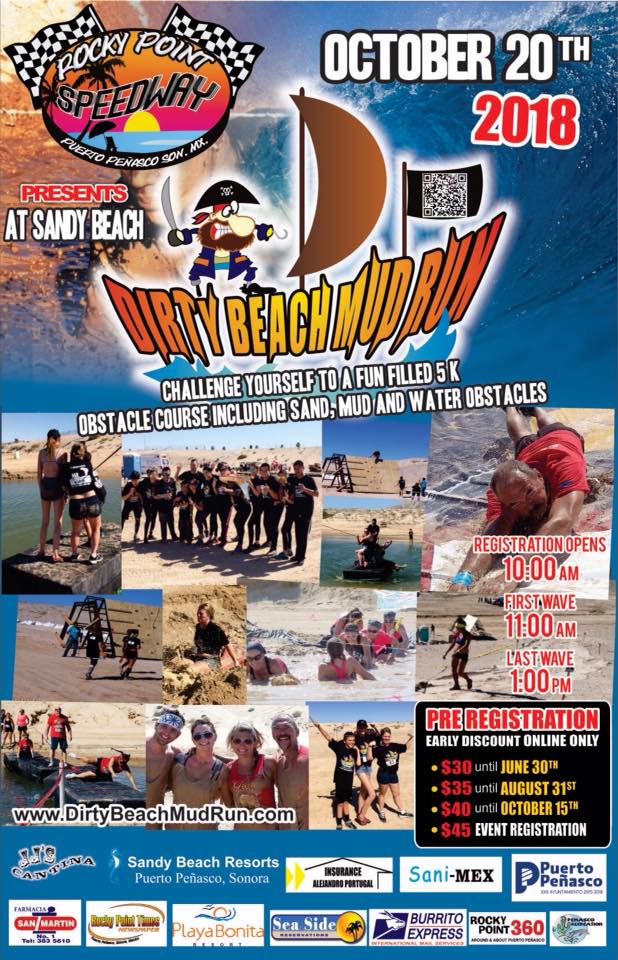 dirty-beach Summer's not over! Rocky Point Weekend Rundown!