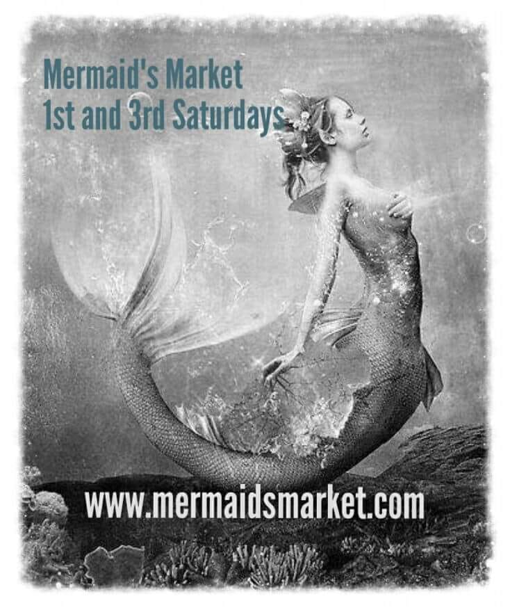 mermaids Decemberrrr! Start your engines! Rocky Point Weekend Rundown