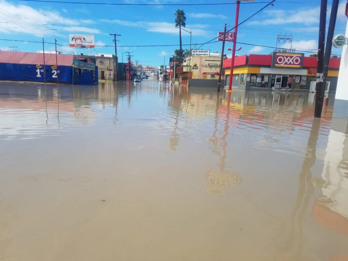 rosa-calle-13-1200x900 Rain from Rosa has strong impact on Puerto Peñasco