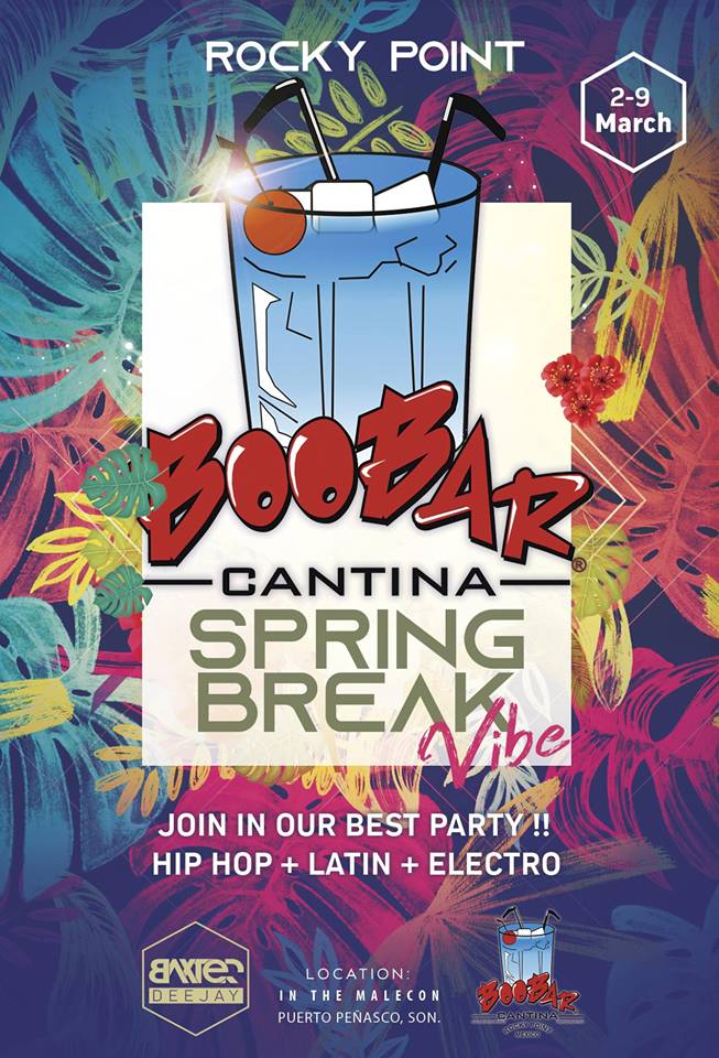 boo-spring-break-2019 Brrrrring it on! Rocky Point Weekend Rundown!