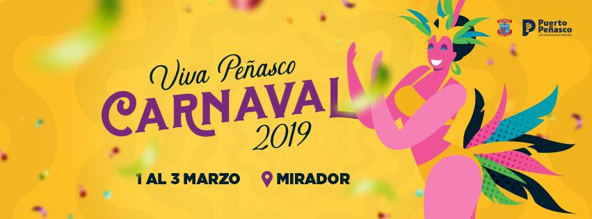 carnaval-marzo-2019 What’s not to love?  Rocky Point Weekend Rundown!
