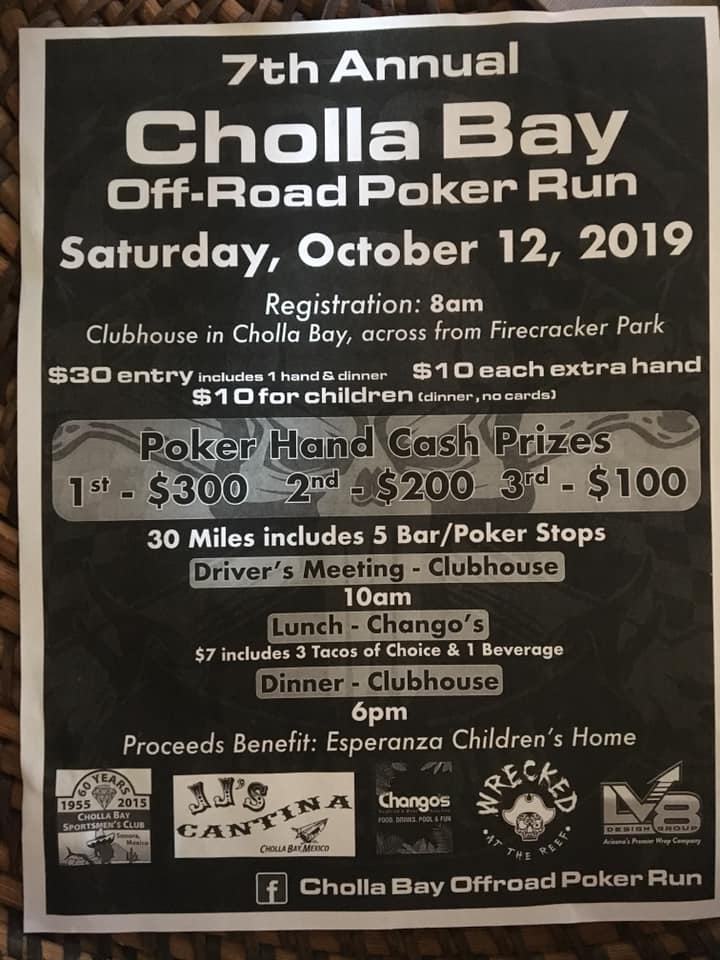 Cholla-Bay-Off-Road-Poker-Run-19 Color the town! Rocky Point Weekend Rundown!