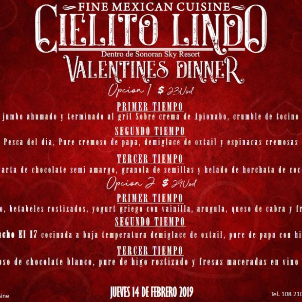 Cielito-Lindo-Valentines-19-620x620 AMOR! Valentine's Day 2019 in Puerto Peñasco