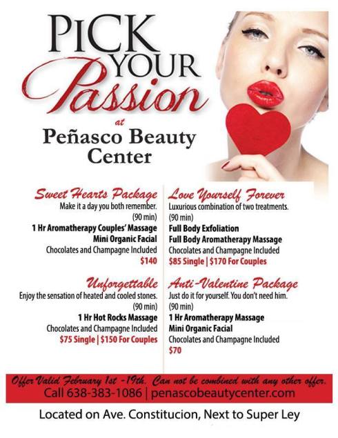 Penasco-Beauty-Center-Valentines-19 AMOR! Valentine's Day 2019 in Puerto Peñasco