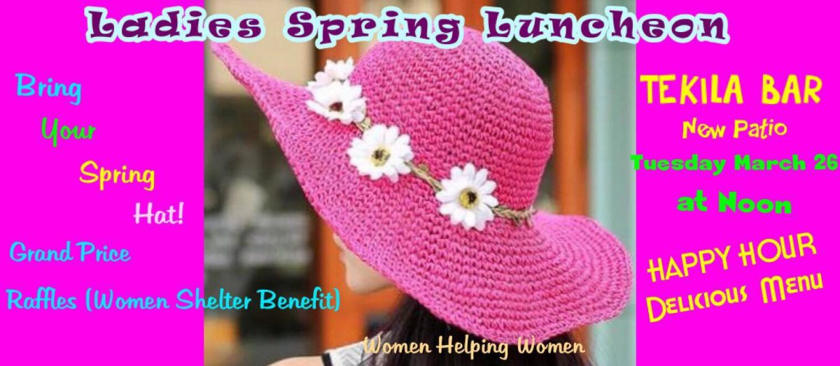 Ladies-Spring-Luncheon-19-1200x524 Spring on! Rocky Point Weekend Rundown!