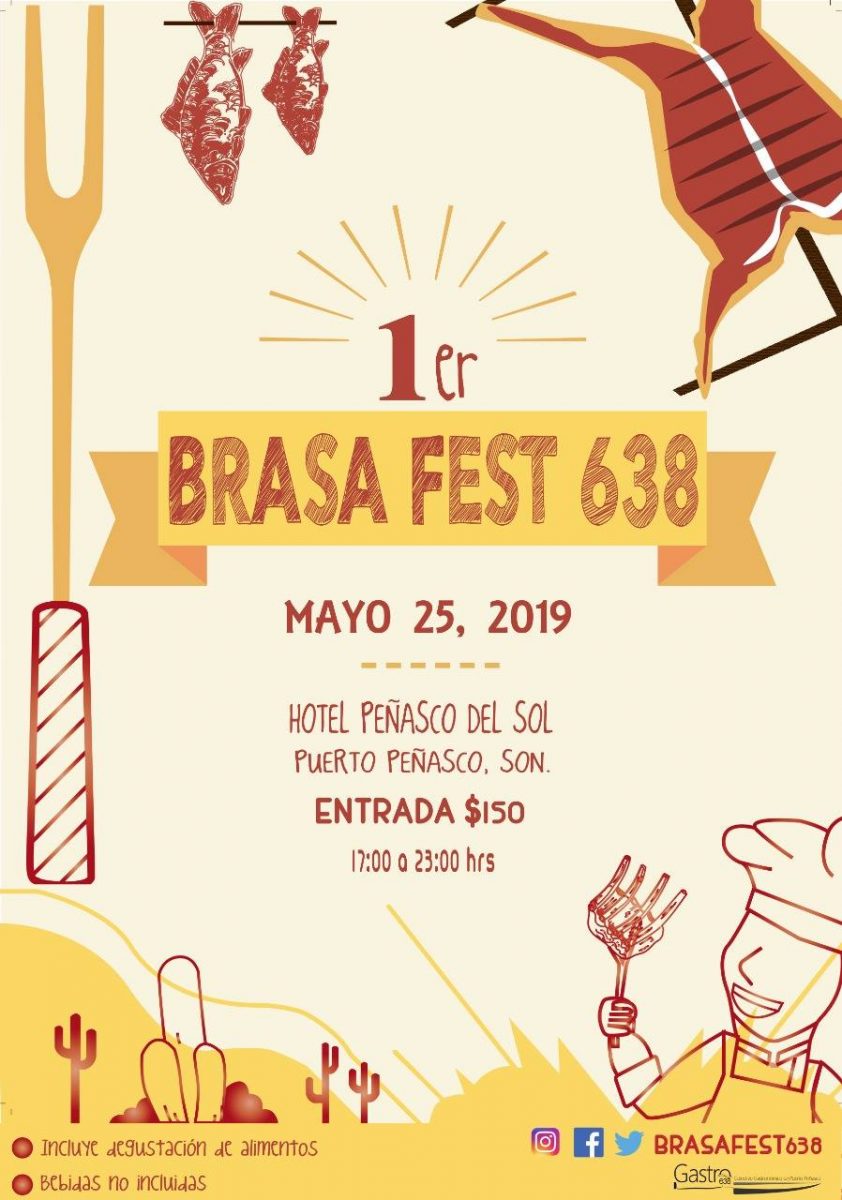 Brasa-Fest-19-842x1200 Promoting Puerto Peñasco cuisine at Brasa Fest 638
