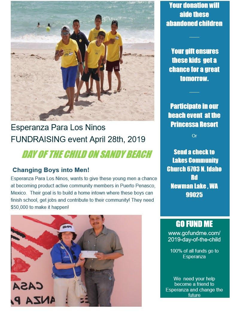 day-of-the-child Day of the Child Fundraiser for Esperanza