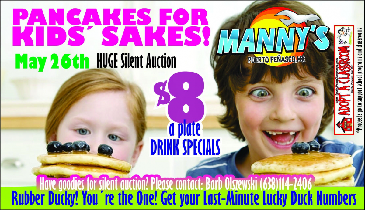 mannys-pancakes-1200x692 Memorable! Rocky Point Weekend Rundown!
