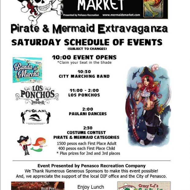 pirates-mermaids-calendar-620x620 Ahhh-pril!  Rocky Point Weekend Rundown!