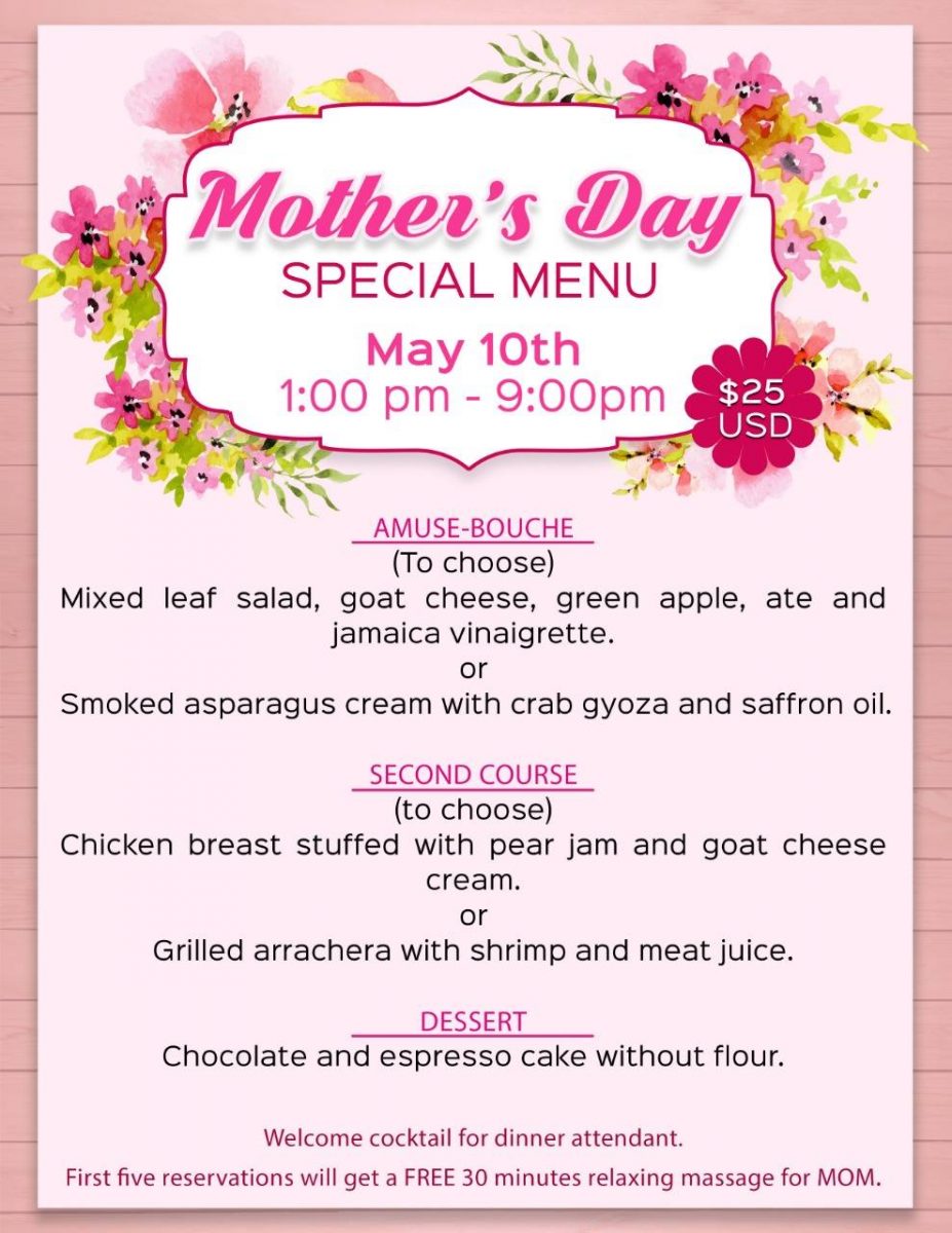 Infusion-del-Golfo-at-Laguna-Shores-927x1200 Ideas for Mother's Day in Rocky Point!