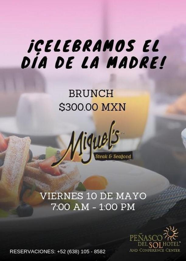 Peñasco-del-Sol-19 Ideas for Mother's Day in Rocky Point!