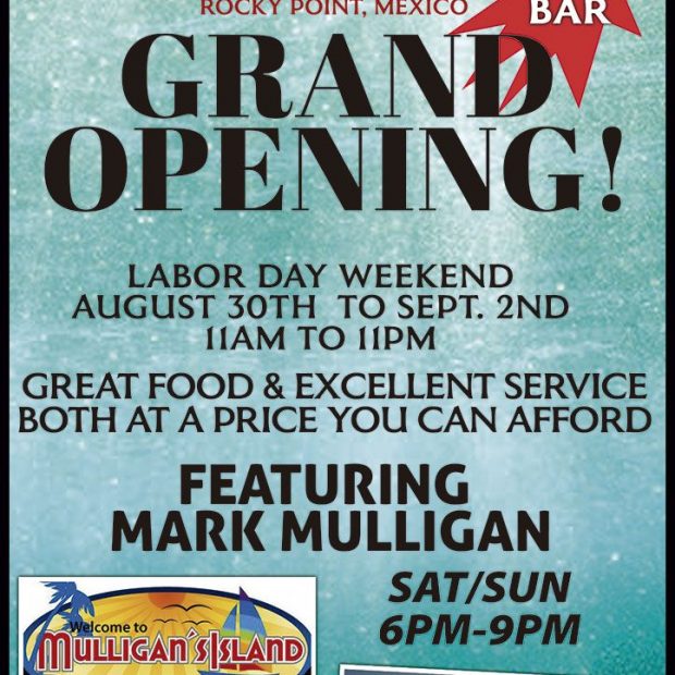 Captn-Manuel-grand-opening-19-620x620 Labor Day Weekend in Rocky Point 2019!