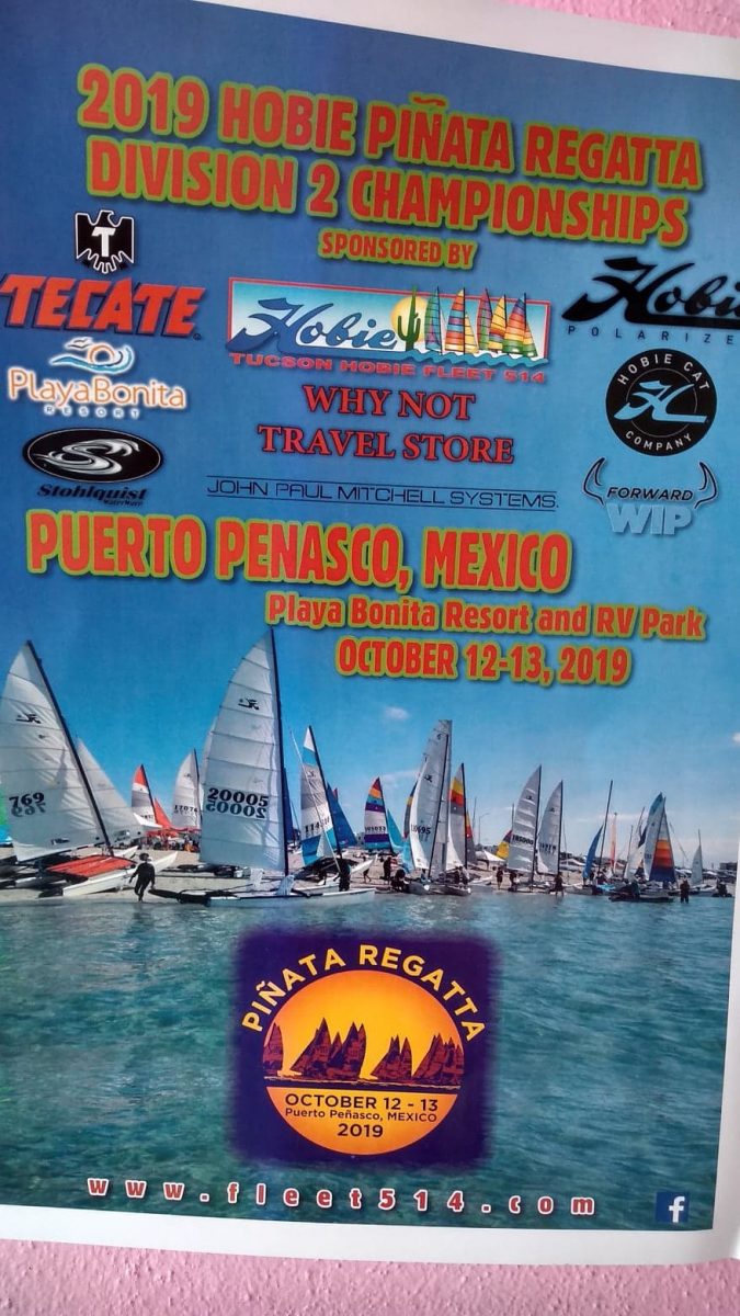 Piñata-Regatta-19-675x1200 Taste of otoño! Rocky Point Weekend Rundown