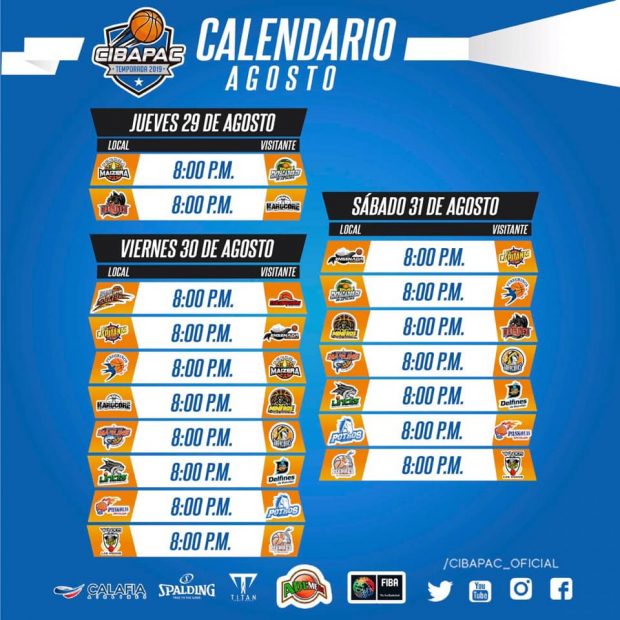 basketball-calendar-cibapac-2019-620x620 Save the Dates! Rocky Point Weekend Rundown!