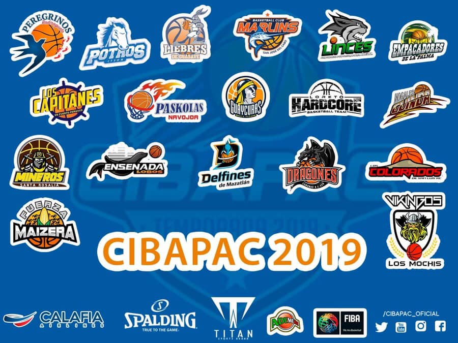 cibapac-2019-basketball Pro Basketball in Puerto Peñasco - starting late August!