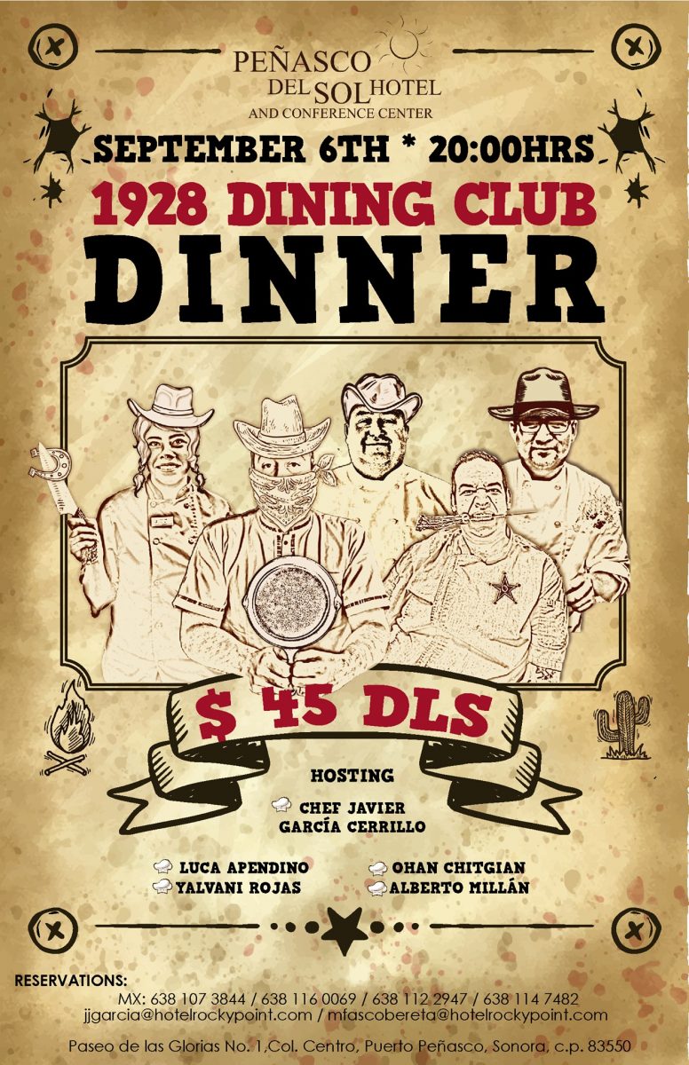 Gastro-638-1928-Dining-Club-Dinner-19-776x1200 ¡La Diversión! Rocky Point Weekend Rundown!