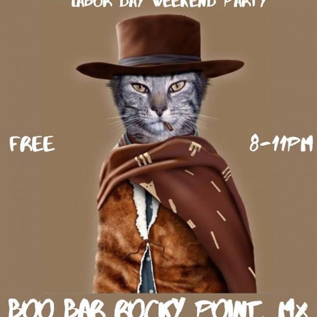 Hourglass-cats-Labor-Day-620x620 Labor Day 2019 Rocky Point Weekend Rundown!