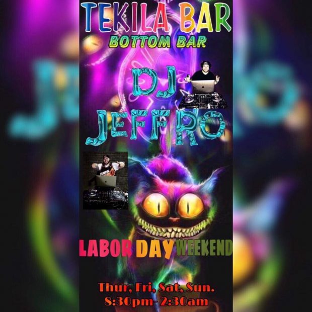Tekila-Bottom-Bar-Labor-Day-19-620x620 Labor Day 2019 Rocky Point Weekend Rundown!