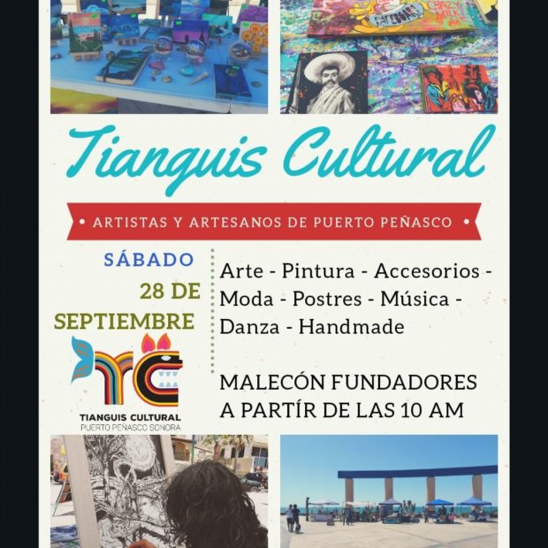 Tianguis-Cultural-28-de-Sep-19-620x620 FALL in love with the Rocky Point Weekend Rundown!