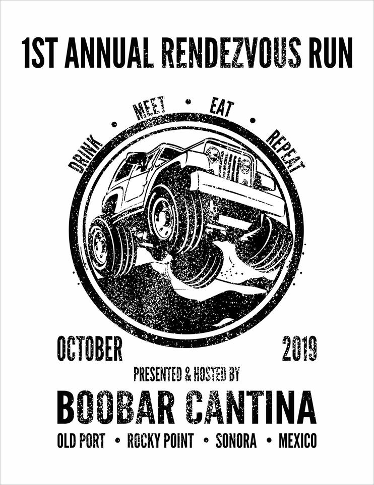 1st-Annual-BooBar-Rendezvous-Run-19 Taste of otoño! Rocky Point Weekend Rundown