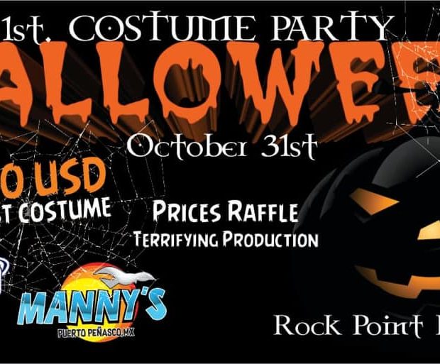 Mannys-Halloween-Costume-Party-19-620x513 Eat your art out! Rocky Point Weekend Rundown!