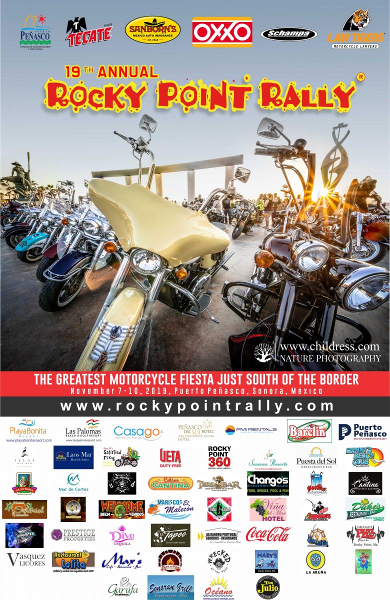 Poster-Rally-19-780x1200 Get your motor running! Rocky Point Weekend Rundown!