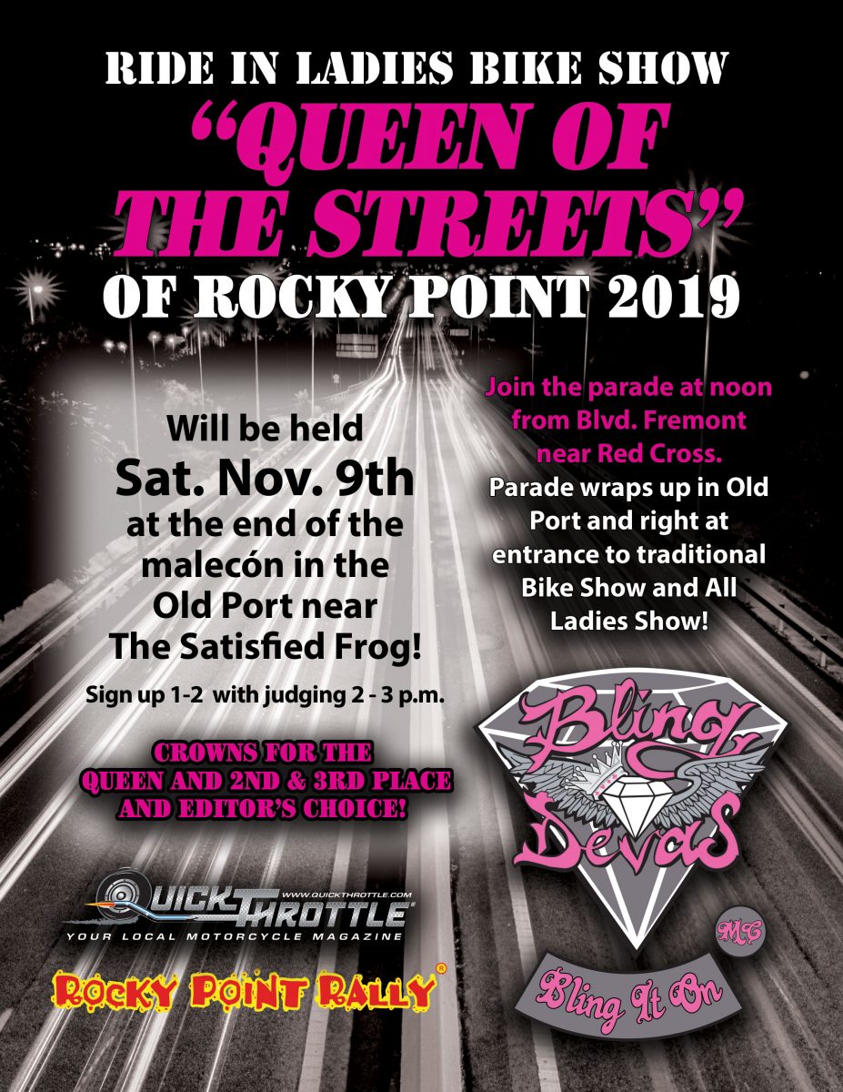 Queen-of-the-Streeets-2019-927x1200 Let's Beach! Rocky Point Weekend Rundown!