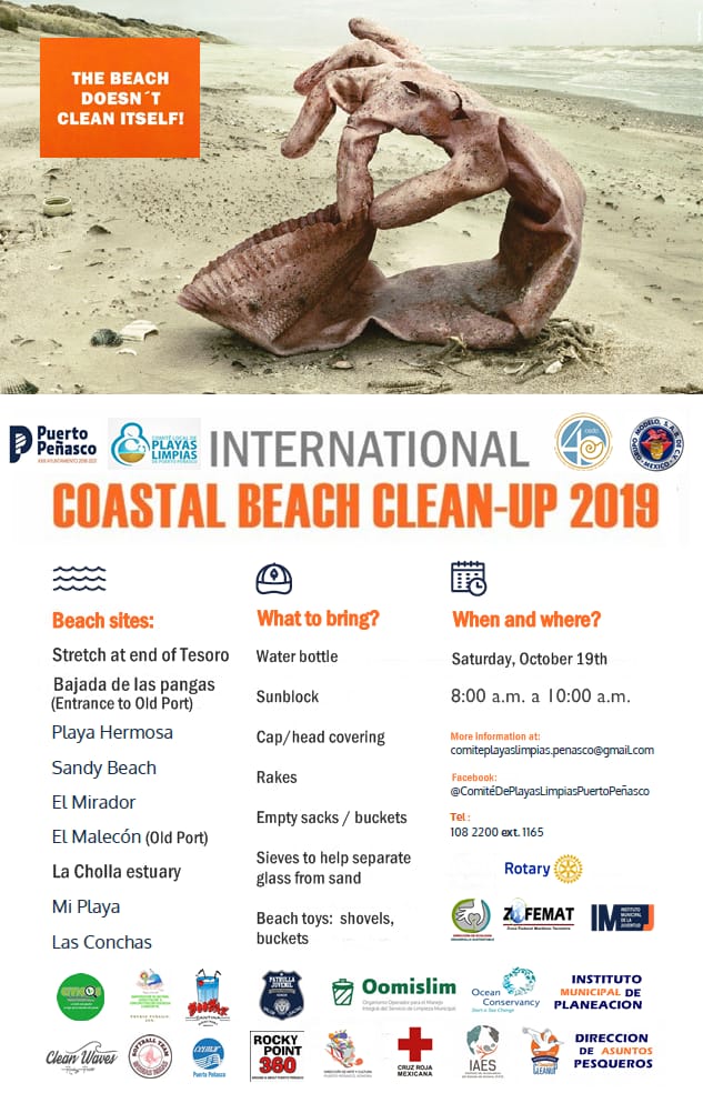 clean-up-oct19 2019 Coastal Clean-up Campaign Oct. 19th!
