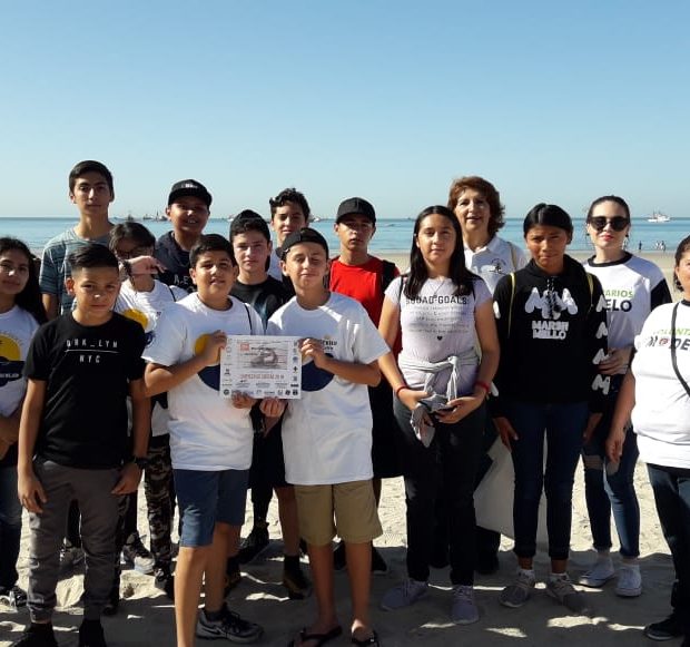 limpieza-oct-2019-clean-up-1-620x581 2019 International Coastal Clean-up in Puerto Peñasco surpasses goals