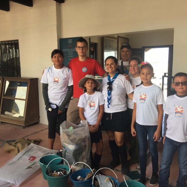 limpieza-oct-2019-clean-up-7-620x620 2019 International Coastal Clean-up in Puerto Peñasco surpasses goals