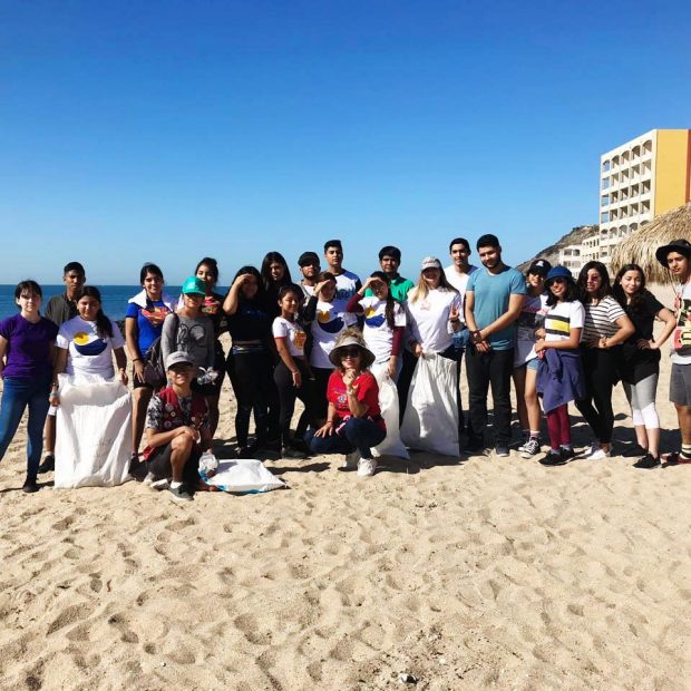 limpieza-oct-2019-clean-up-9-620x620 2019 International Coastal Clean-up in Puerto Peñasco surpasses goals