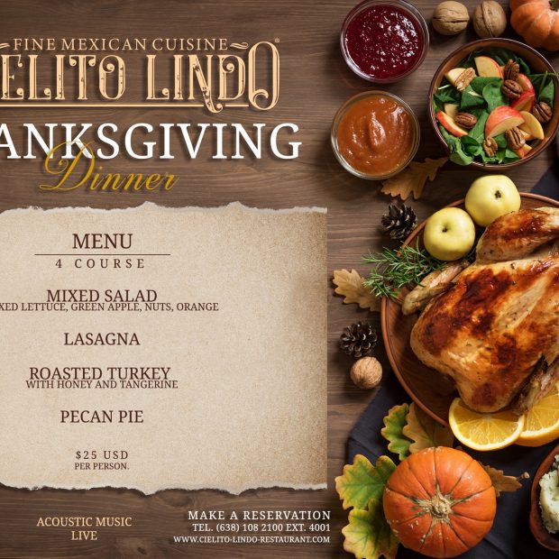 Cielito-Lindo-Thanksgiving-B-19-620x620 Turkey plans 2019?