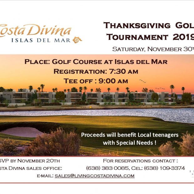 Islas-del-Mar-Thanksgiving-Golf-Tournament-19-620x620 Gobble Gobble! Rocky Point Weekend Rundown!
