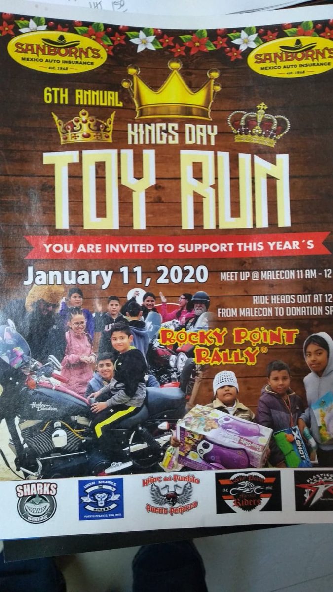 Kings-Day-Toy-Run-20-official-675x1200 On your marks....Rocky Point Weekend Rundown!