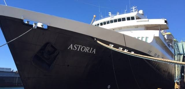 astoria US Consulate highlights positive impact of first cruise to sail from Puerto Peñasco