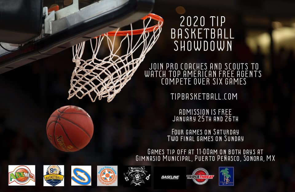 2020-Tip-Basketball-Showdown Jam with us! Rocky Point Weekend Rundown!