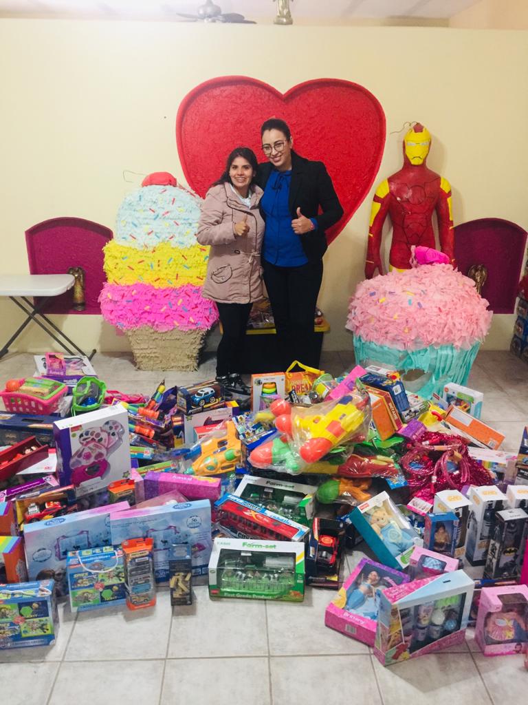 Casago-Holiday-Toys-Donation Casago Employees Spread Holiday Joy this season