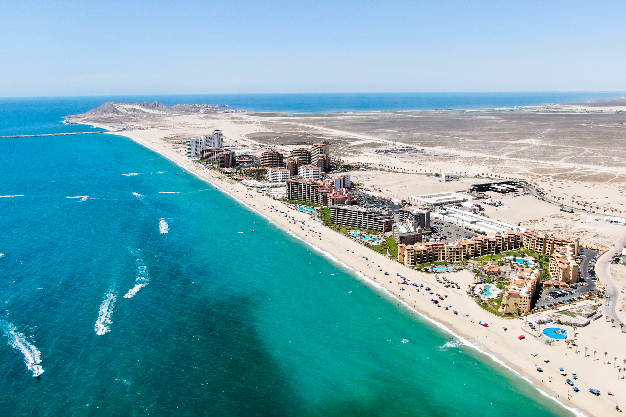 Puerto Peñasco 2.2 million visitors in 2019 Rocky Point 360