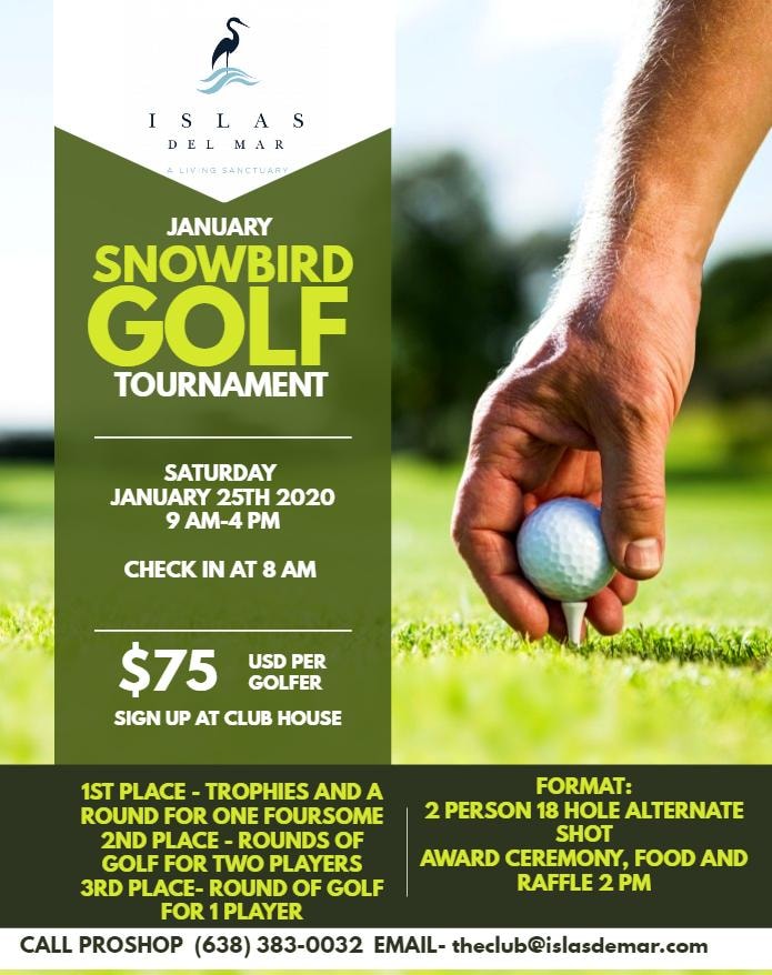 Islas-del-Mar-Snowbird-Golf-Tournament-20 Jam with us! Rocky Point Weekend Rundown!