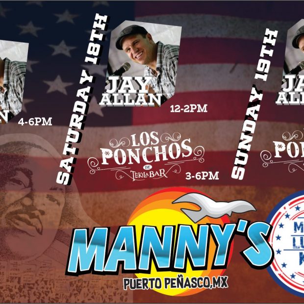 Mannys-MLK-20-620x620 Jam with us! Rocky Point Weekend Rundown!