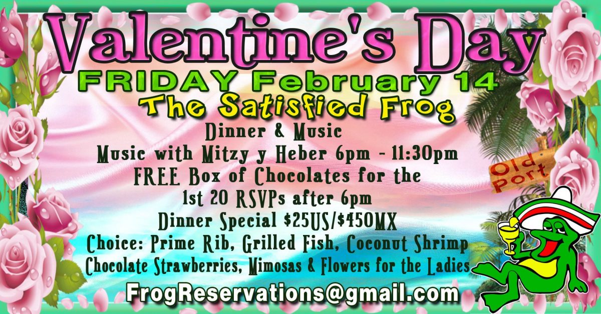 Satisfied-Frog-Valentines-Day-20-1200x628 Rocky Point Valentine's plans?