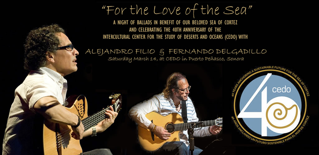 Amor-Mar-eng-CEDO-40th CEDO 40th Anniversary - For the Love of the Sea