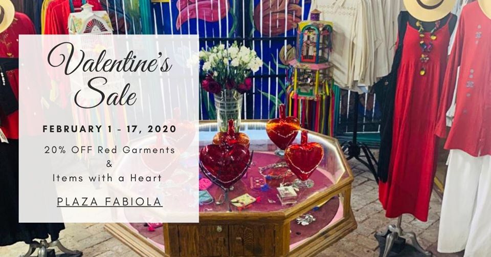 Plaza-Fabiola-Vsalentines-Sale-20 Rocky Point Valentine's plans?