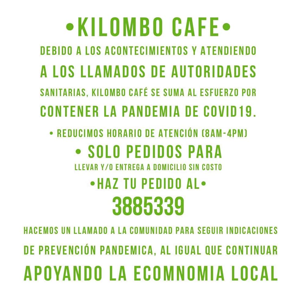 kilombo-1 #ConsumeLocal #supportlocalbusiness