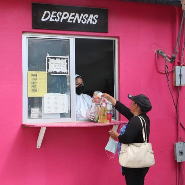 DIF-despensa-620x620 The (Food) Helpers in Puerto Peñasco Part 2 of ... Covid-19 Column
