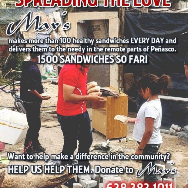 community-efforts3-620x620 The (Food) Helpers in Puerto Peñasco Part 2 of ... Covid-19 Column