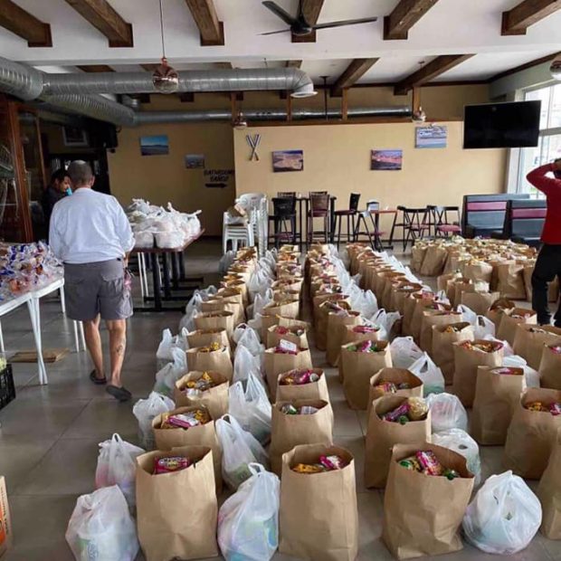 mannys-food-bags-620x620 The (Food) Helpers in Puerto Peñasco Part 2 of ... Covid-19 Column